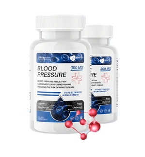 CardioX Blood   Naturligt Blodtrycksstöd